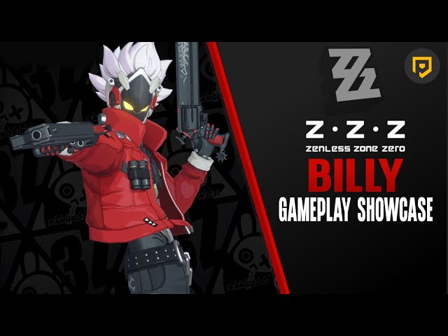 Billy build | Zenless Zone Zero