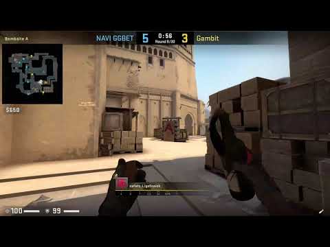 nafany pov on Mirage vs NAVI