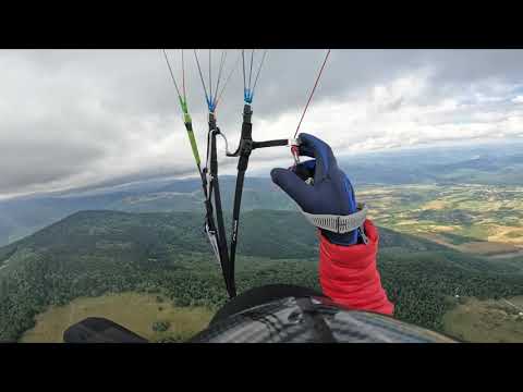 Paragliding - Clopotiva 2023