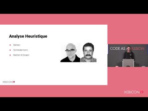 XebiCon19 - UX = craft