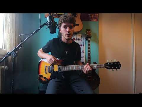 EAGLETONE SOUTH STATE DC100 SUNBURST - Test & Avis d'un client Woodbrass