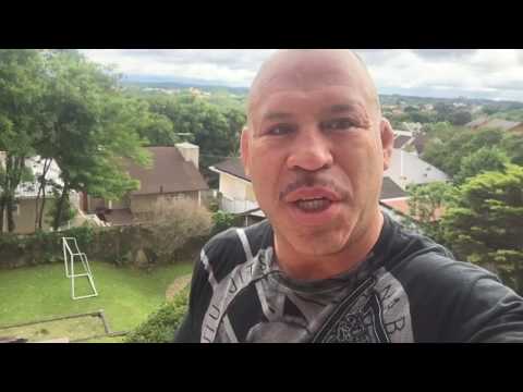 Wanderlei Silva Comments On Being Out Of Rizin 3