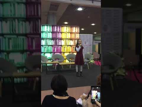 Crven cvete Milica Veljkovic