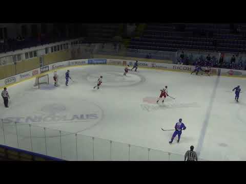 07.02.2020. Dzurilla Cup. Belarus U18 – Slovakia U18 – 1:4