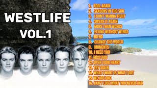 WESTLIFE | EVERLASTING LOVE SONG | VOL 1