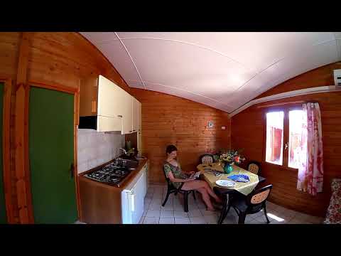 (Video 360) Spiaggia del Riso - sistemazione