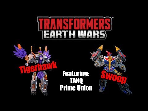How to beat Zone 14, HQ16 maxed bases w/ Tigerhawk and Swoop. Transformers Earth Wars