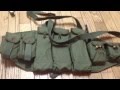 Modified ChiCom Type 56 - $10 Chest Rig