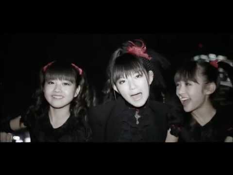 BABYMETAL - Uki Uki Midnight