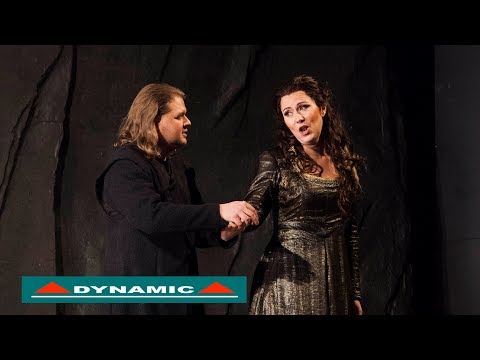 DONIZETTI: La Favorite (Video Trailer) [DVD/BLURAY]