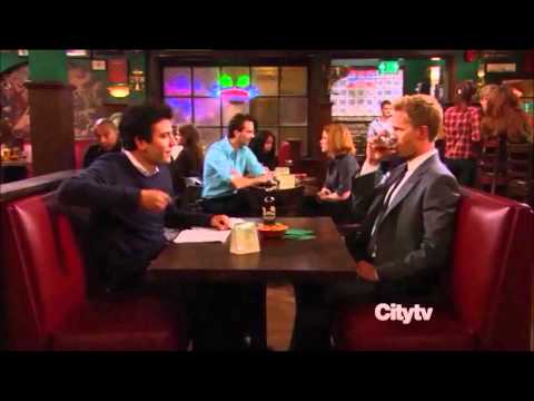 How I Met Your Mother - I had Dibs