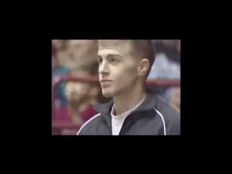 Kenny Anderson NCAA Wrestling Highlight Promo