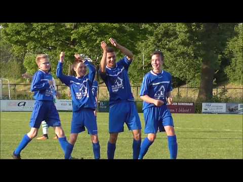 SSV'65 JO15-1 maakt na rust het verschil tegen Kloetinge