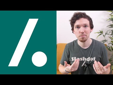 image-How do you use Slashdot?