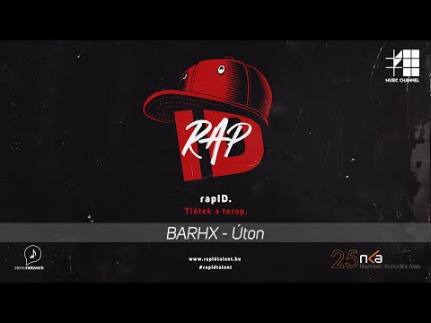 BARHX - Úton