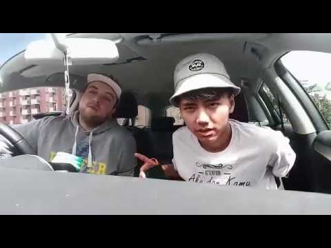 JOSHUi "Steady Grinding"  (prod.FORTUNE) - REACTION Vid - NinjaTea x Dan.k