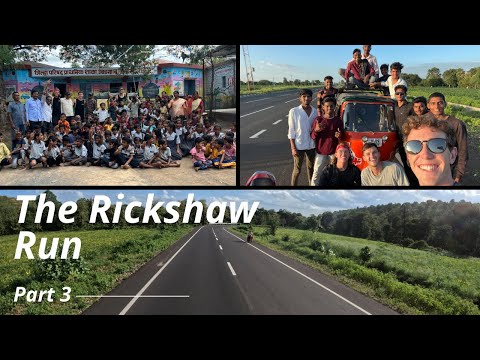 The Rickshaw Run India - Part 3