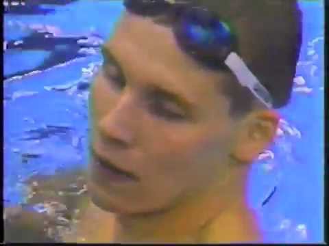 1988 Olympic Games - Swimming - Men's 200 Meter Individual Medley - Tamas Darnyi HUN