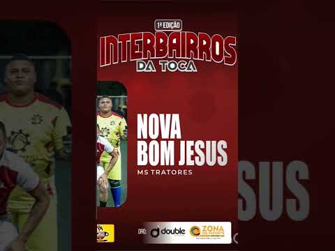 Final do interbairros toca ( Double Eventos) Bom Jesus das Selvas