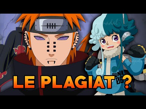 ONE PIECE 1062 REVIEW - ODA PLAGIE NARUTO