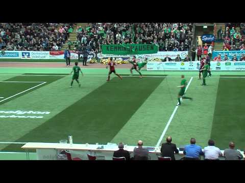 31. HFSTM Endrunde: TuS Eichlinghofen - VfL Kemminghausen Spiel 1