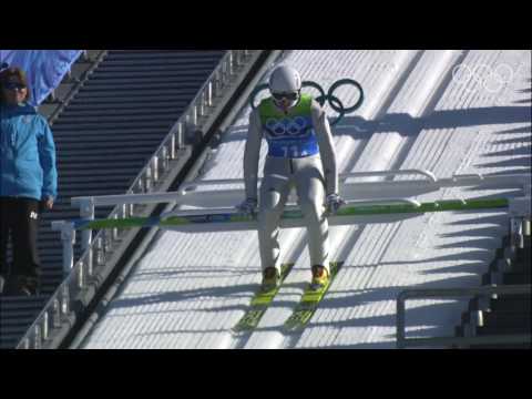 Germany - Team Ski Jumping Large Hill - Vancouver 2010 Winter Olympic Games