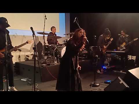 Margosa - Maafkan Aku (live at Indierock festival)