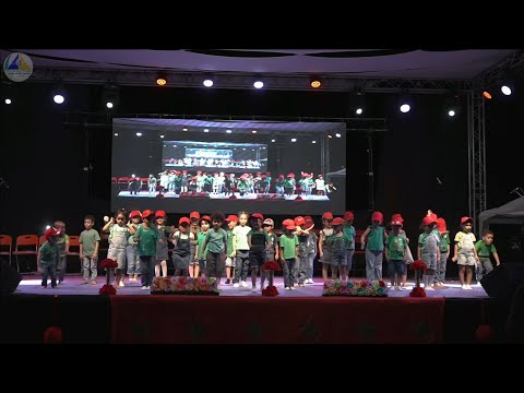 Fête de fin d'année 24/25 | Aka aleo | Moyenne section