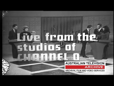 Preservation Woes: A Kinescope Print Ruined by Moisture Damage - A Reminder of Archival Limitations