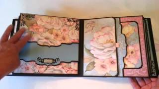 Love and Laughter 8 x 8 Mini Album