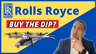 Buying Rolls Royce Stock? (RYCEY/RR) - You NEED To Watch This! | Stock Analysis 
