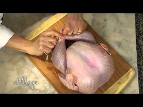 Learn How Now: How to Truss a Turkey