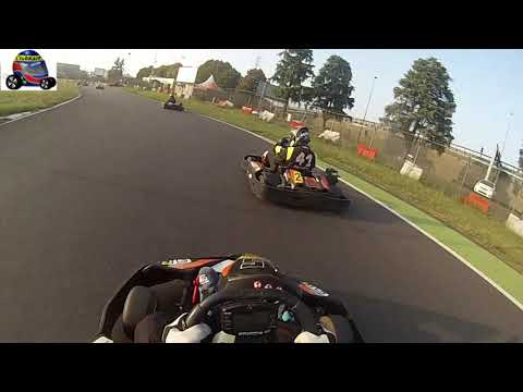 Gara 09A Funkart -  Rozzano -  On Board integrale