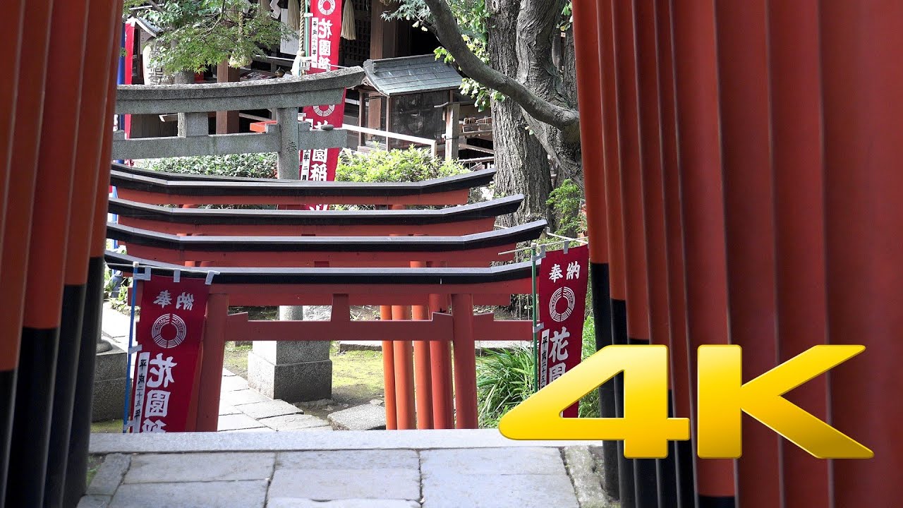 Ueno Park Part 1 - Tokyo