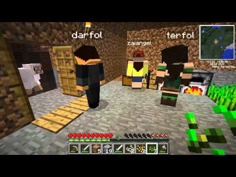 Family Technic Pack Ep. 2 - A Minecraft Tekkit Let's Play