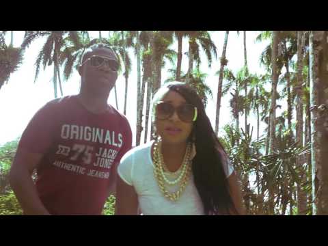 Johanman (feat. Fantan Mojah & Luna)-Tak tak sani [Official Music Video] March 2017