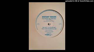 You Know The Feeling (dubstrumental) - Distant Voices