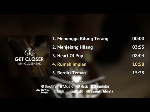 GET CLOSER with CLOSEHEAD (Full Stream)