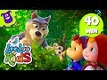 If You Re Happy And You Know It S1EP09 Fun And Play MIX LooLoo Kids Songs For Kids