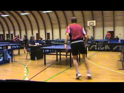 140104 ØM 2 Mandshold, Michael Ryding - Frank Gyldskov