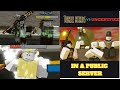 Bird Up In Public Uncertified Server Item Asylum