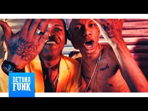 MC Neguinho do ITR e MC MR BIM - Só Tapão, Só Tabefe (Videoclipe Oficial)