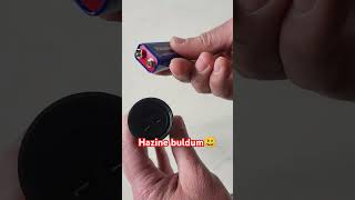 Metal dedektörü ile hazine arıyorum #reklam #basiticatlar