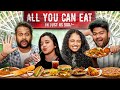 All You Can Eat In 500 Challenge Mad For Fun
