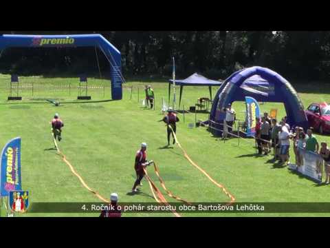 DHZ Bartošova Lehôtka, Muži n.35r. - Bartošova Lehôtka 2017