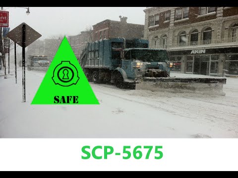 SCP-5675 (Ce que j'ai fait, ce soir-là) (Better Robotic voice)