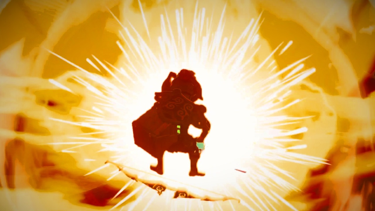 we underestimated this Zelda Randomizer