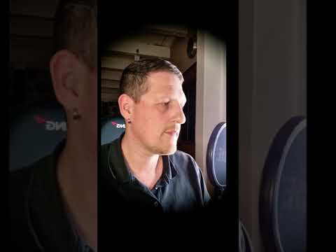 James Ross Singing - Hello