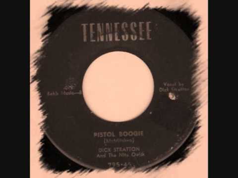 Dick Stratton - Pistol Boogie