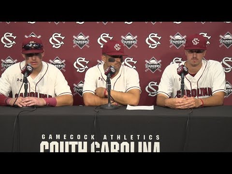 POSTGAME: Matt Williams, Carlos Cortes, Adam Hill on Ole Miss — 5/5/18